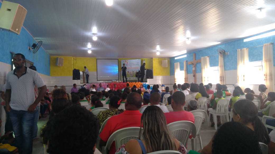 Crianças